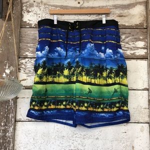Route 66 Swim Trunks (Men’s)